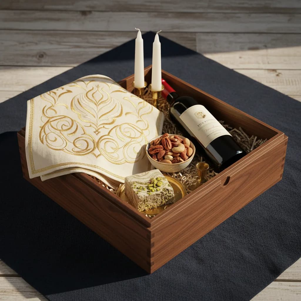 Table de Shabbat